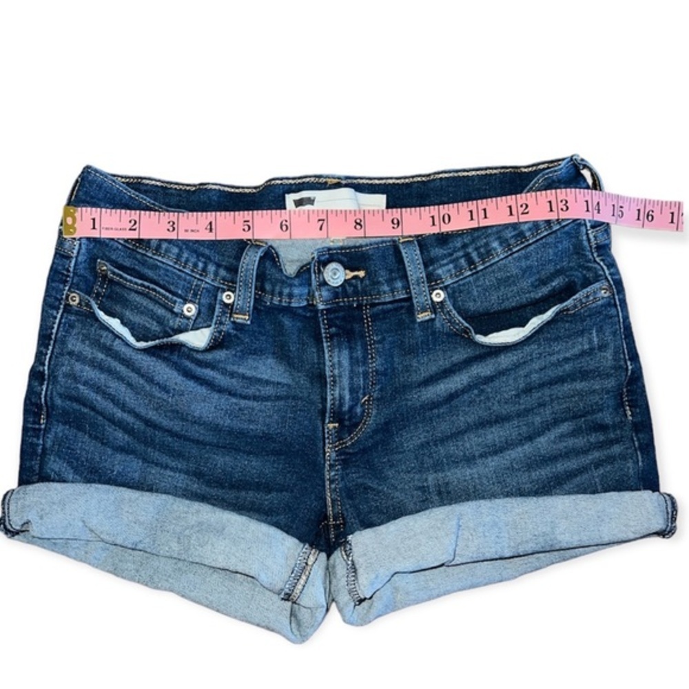 Levi’s🦎Denim Shorts🌵 - Picture 3 of 6